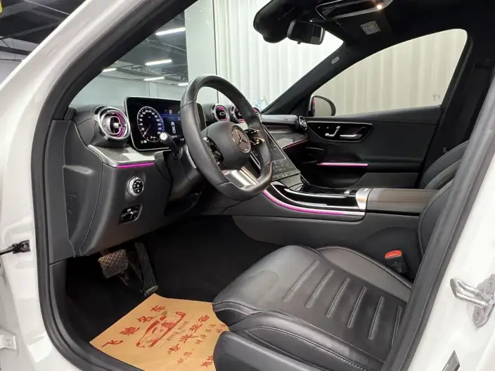 Mercedes-Benz C-Class 2022 Model C 260 L Sports Edition – фото 9