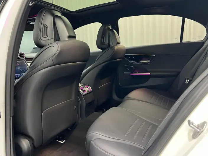 Mercedes-Benz C-Class 2022 Model C 260 L Sports Edition – фото 10
