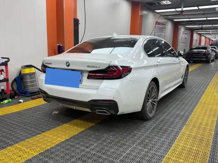 BMW 5 Series 2023 Model 530Li Leading Model M Sports Set – фото 4