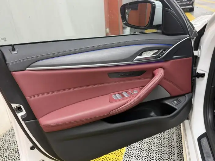 BMW 5 Series 2023 Model 530Li Leading Model M Sports Set – фото 6