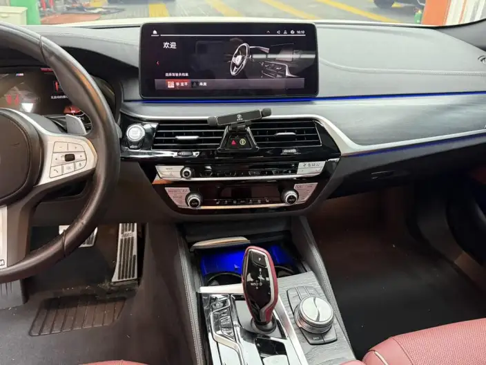 BMW 5 Series 2023 Model 530Li Leading Model M Sports Set – фото 8