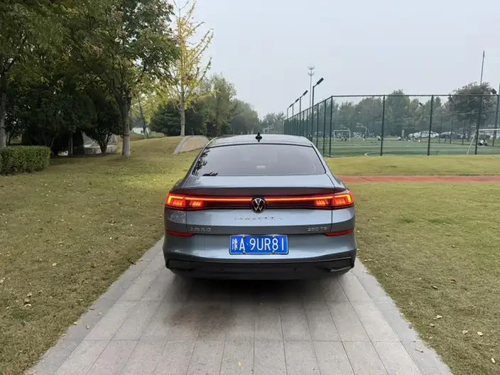Volkswagen Lamando 2022 Model Volkswagen Lamando L 280TSI DSG Spicy version – фото 6
