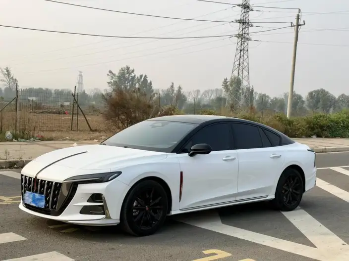 HONGQI H6 2024 Model 2.0T Zhishang Edition