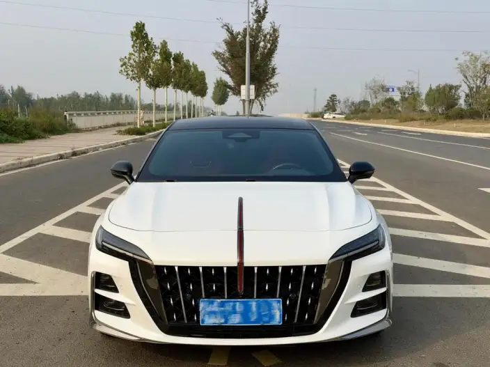 HONGQI H6 2024 Model 2.0T Zhishang Edition