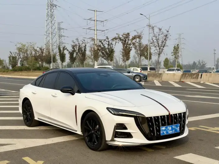 HONGQI H6 2024 Model 2.0T Zhishang Edition