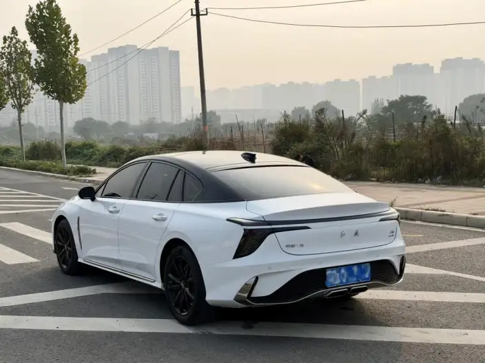 HONGQI H6 2024 Model 2.0T Zhishang Edition