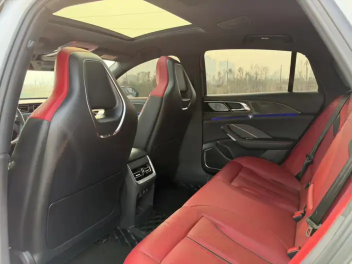 HONGQI H6 2024 Model 2.0T Zhishang Edition – фото 10
