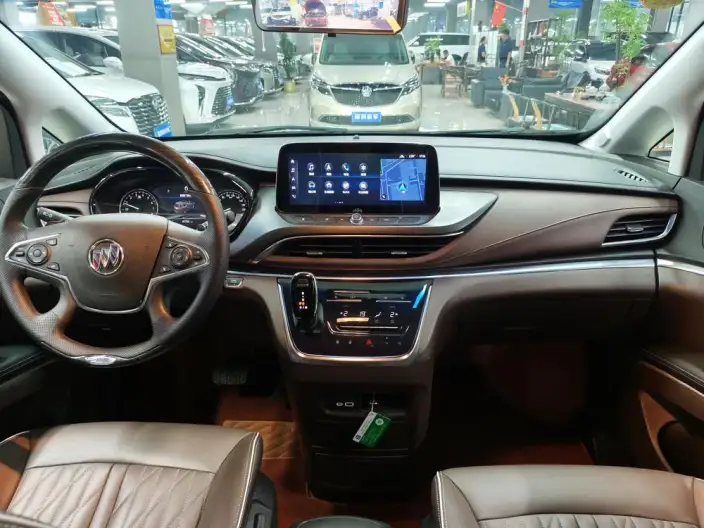 Buick GL8 2022 Model Business class 652T Noble Model – фото 8