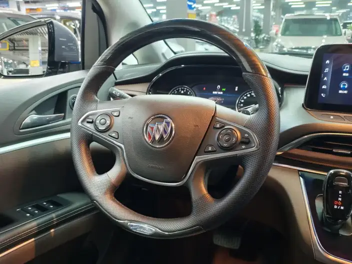 Buick GL8 2022 Model Business class 652T Noble Model – фото 10