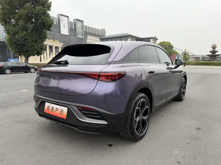 smart #3 2023 Model Pulse 4WD Edition – фото 6