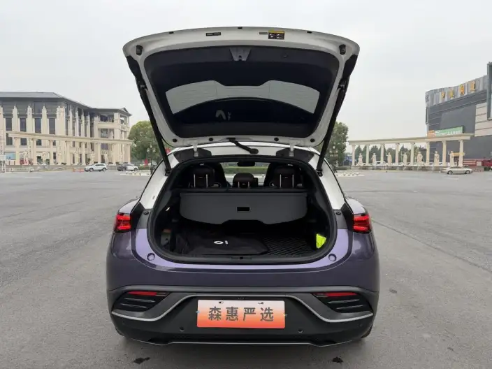 smart #3 2023 Model Pulse 4WD Edition – фото 7