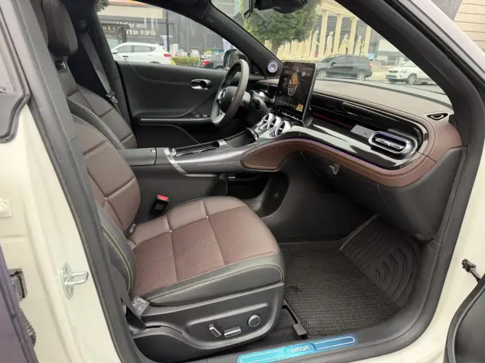 smart #3 2023 Model Pulse 4WD Edition – фото 10