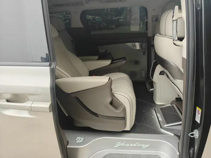 DENZA D9 DM 2022 Model 1040 Noble Model – фото 7