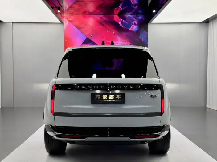 Range Rover 2023 Model 3.0 L6 360PS Shengshi Edition – фото 5