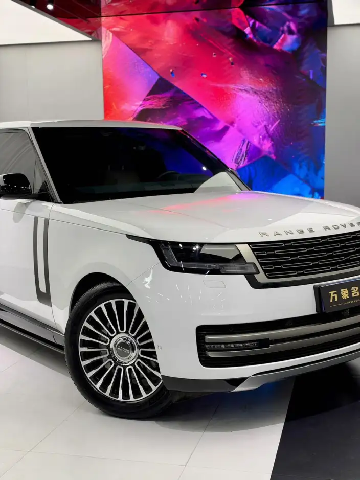 Range Rover 2023 Model 3.0 L6 360PS Shengshi Edition – фото 10