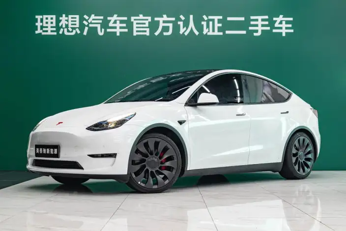 Model Y 2023 Model Performance High performance All-wheel drive version