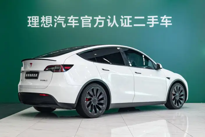 Model Y 2023 Model Performance High performance All-wheel drive version