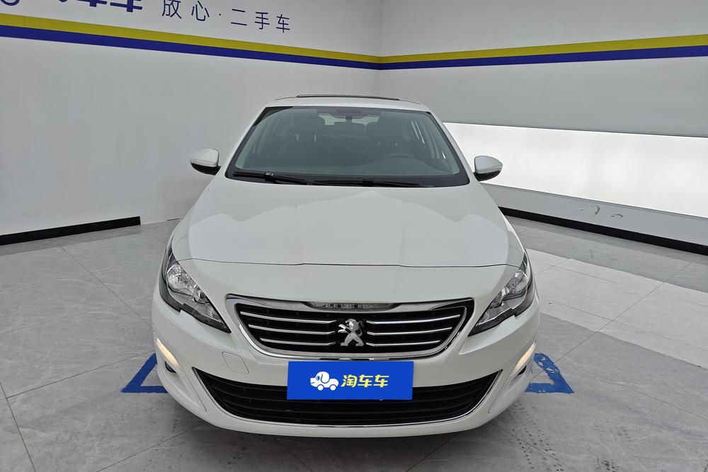 Peugeot 408 2015 1.2T Automatic Luxury – фото 2