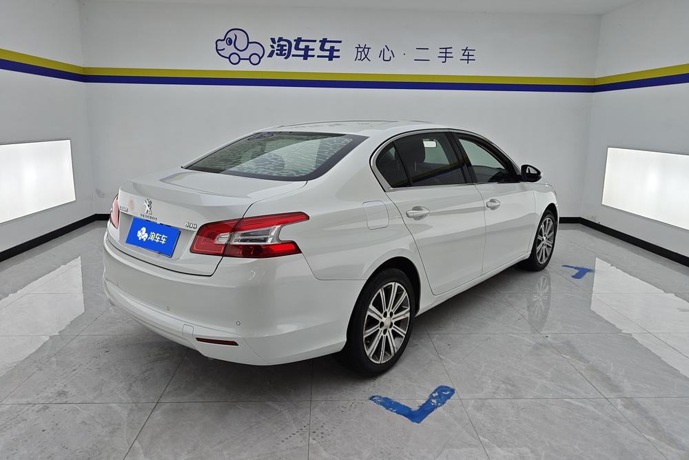 Peugeot 408 2015 1.2T Automatic Luxury – фото 3