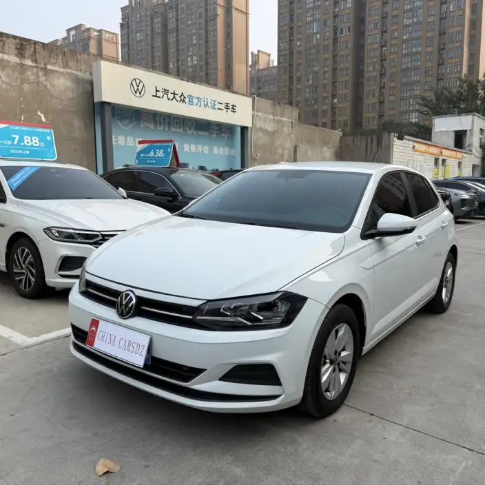 Polo 2023 Model Plus 1.5L Automatic Indulge in Music Letterpress