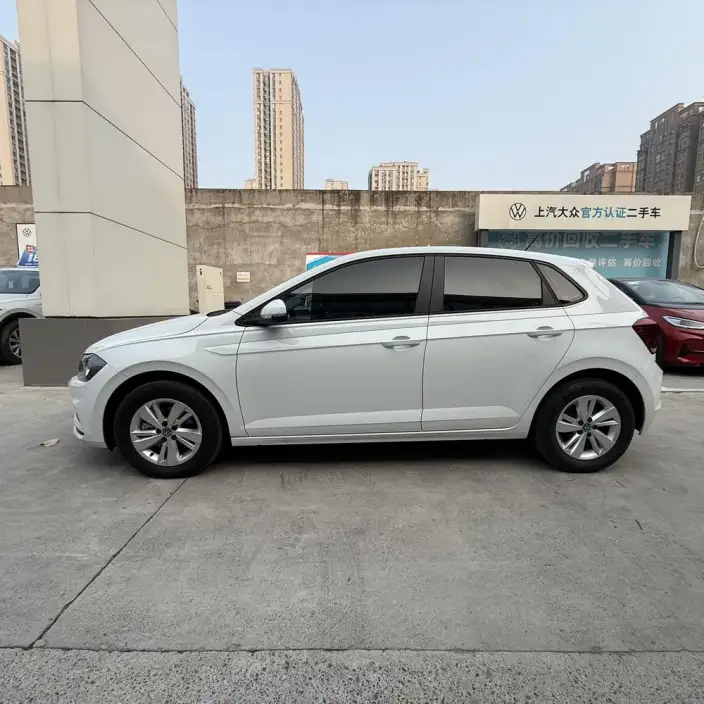 Polo 2023 Model Plus 1.5L Automatic Indulge in Music Letterpress