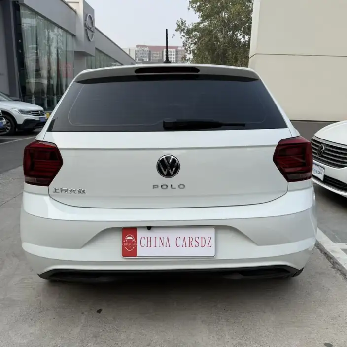 Polo 2023 Model Plus 1.5L Automatic Indulge in Music Letterpress