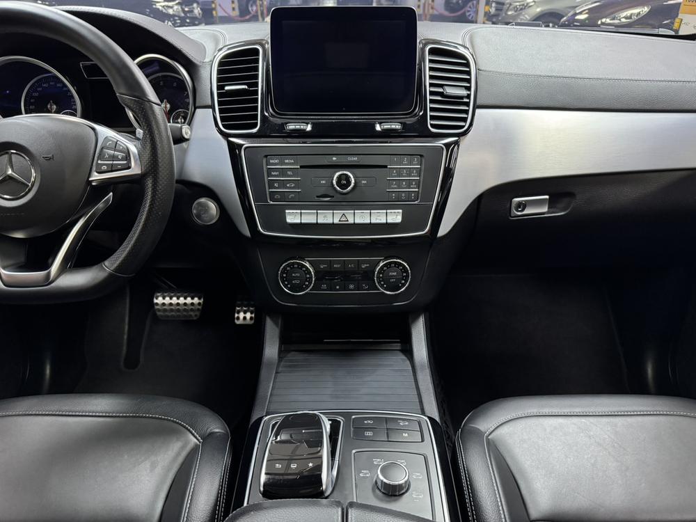 Mercedes-Benz GLE Coupe 2017 модификация GLE 450 AMG 4MATIC Jiao Stonic Внедорожник – фото 26