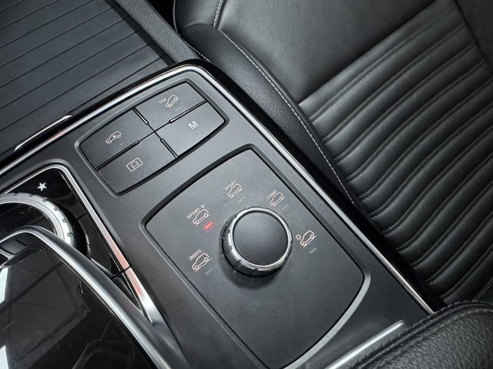 Mercedes-Benz GLE Coupe 2017 модификация GLE 450 AMG 4MATIC Jiao Stonic Внедорожник – фото 32