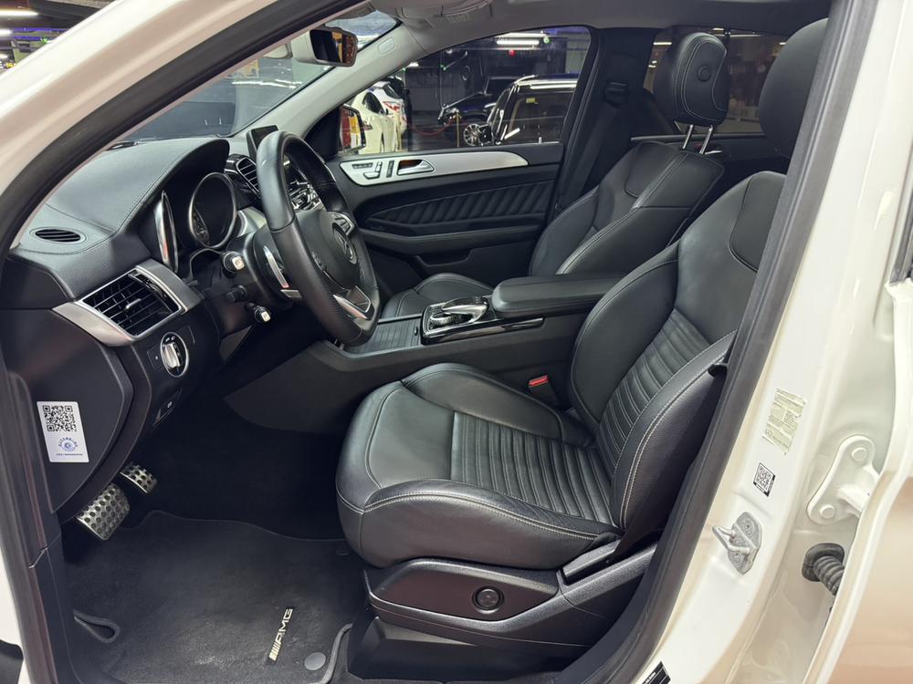 Mercedes-Benz GLE Coupe 2017 модификация GLE 450 AMG 4MATIC Jiao Stonic Внедорожник – фото 42