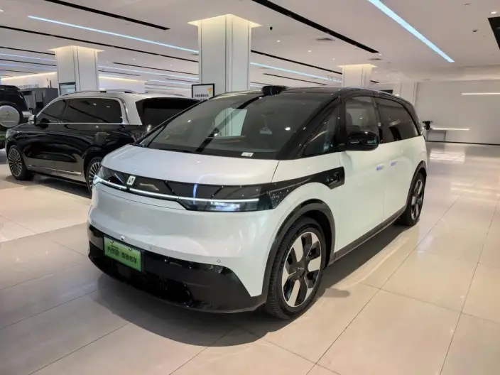 ZEEKR MIX 2025 Model 76kWh Smart Driving Edition