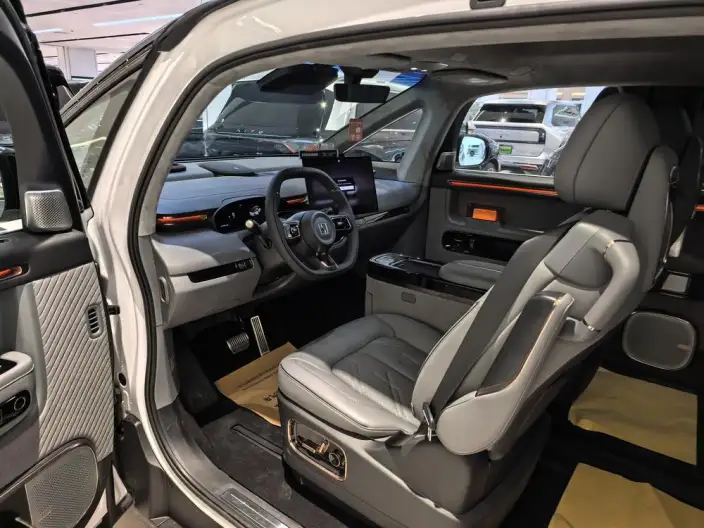 ZEEKR MIX 2025 Model 76kWh Smart Driving Edition – фото 6