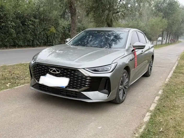 Arrizo 8 PRO 2025 Model 1.6T DCT Luxury Model