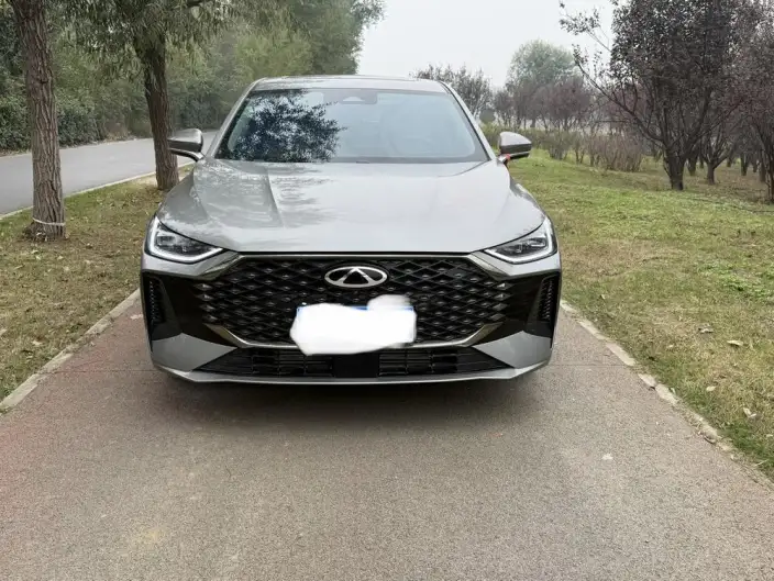 Arrizo 8 PRO 2025 Model 1.6T DCT Luxury Model
