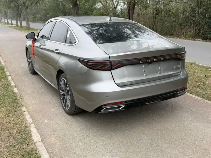 Arrizo 8 PRO 2025 Model 1.6T DCT Luxury Model