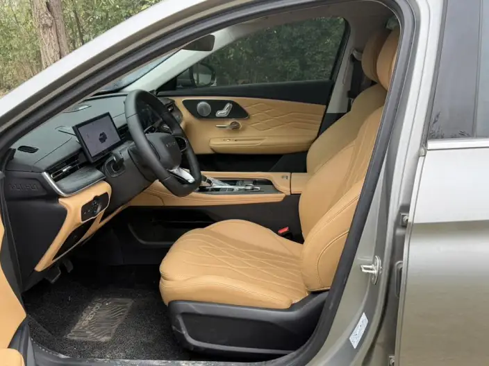 Arrizo 8 PRO 2025 Model 1.6T DCT Luxury Model – фото 9