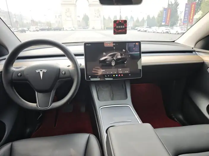 Model Y 2022 Model Facelift Rear-wheel drive version – фото 10