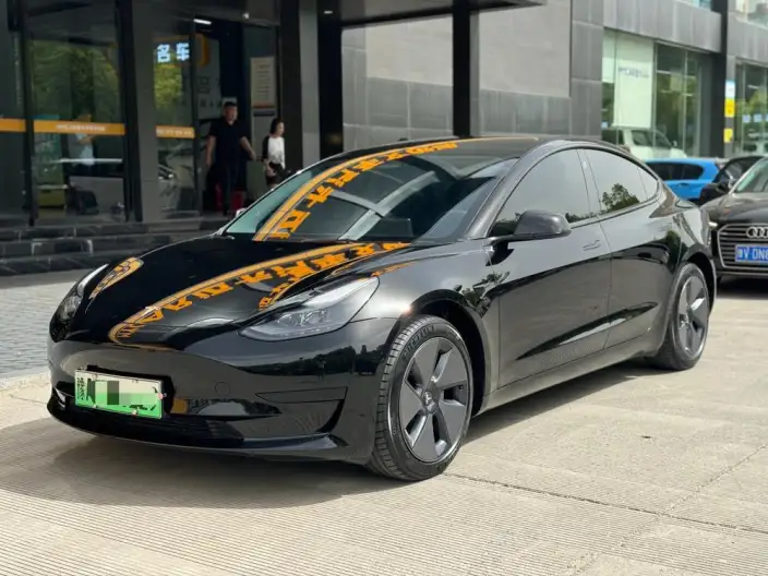 Model 3 2022 Model Rear-wheel drive version