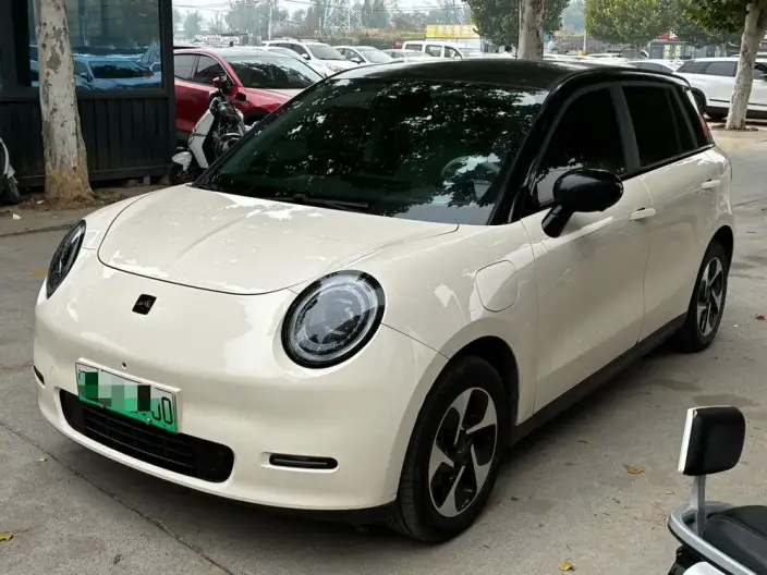 JAC Yiwei 3 2024 Model Zhiai Edition 405km Air – фото 1
