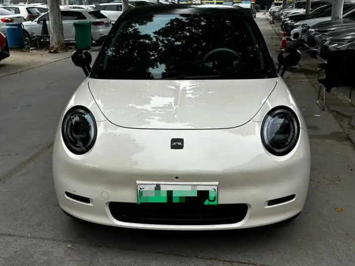 JAC Yiwei 3 2024 Model Zhiai Edition 405km Air – фото 2