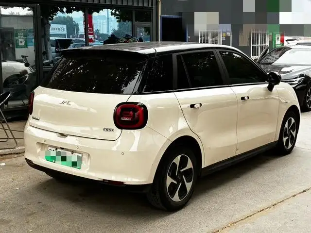 JAC Yiwei 3 2024 Model Zhiai Edition 405km Air – фото 6