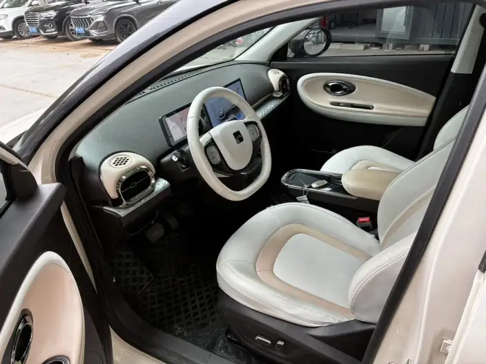 JAC Yiwei 3 2024 Model Zhiai Edition 405km Air – фото 9