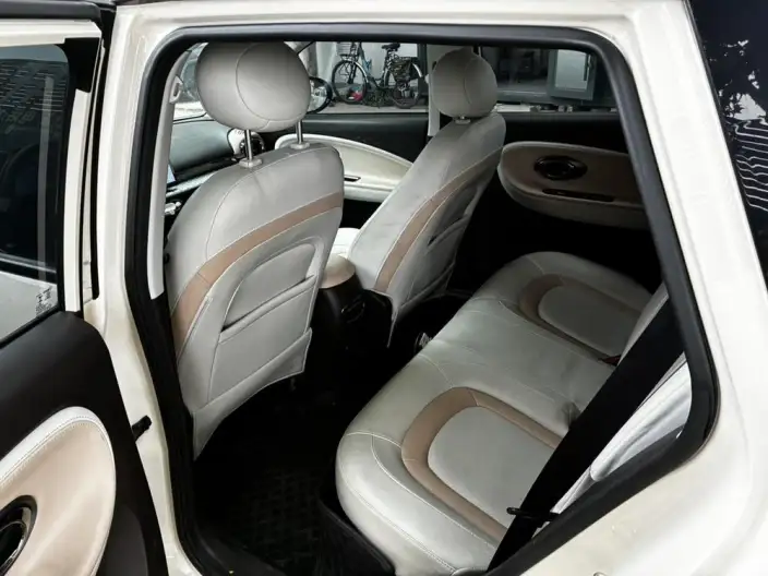 JAC Yiwei 3 2024 Model Zhiai Edition 405km Air – фото 10