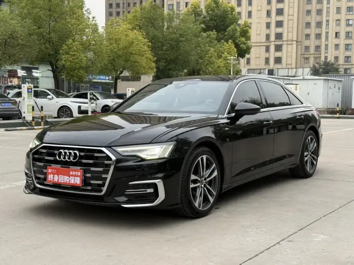 Audi A6L 2023 Model 40 TFSI Luxury Dynamic Model