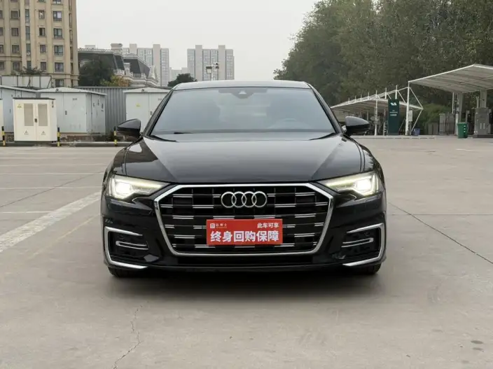 Audi A6L 2023 Model 40 TFSI Luxury Dynamic Model