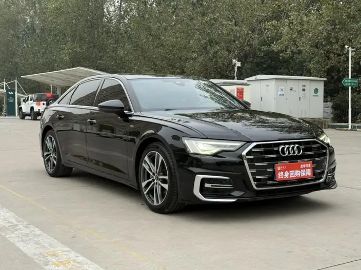 Audi A6L 2023 Model 40 TFSI Luxury Dynamic Model