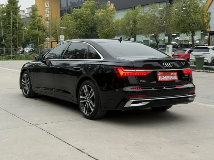Audi A6L 2023 Model 40 TFSI Luxury Dynamic Model