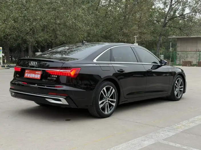 Audi A6L 2023 Model 40 TFSI Luxury Dynamic Model – фото 6