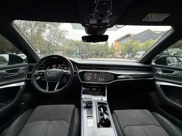 Audi A6L 2023 Model 40 TFSI Luxury Dynamic Model – фото 10
