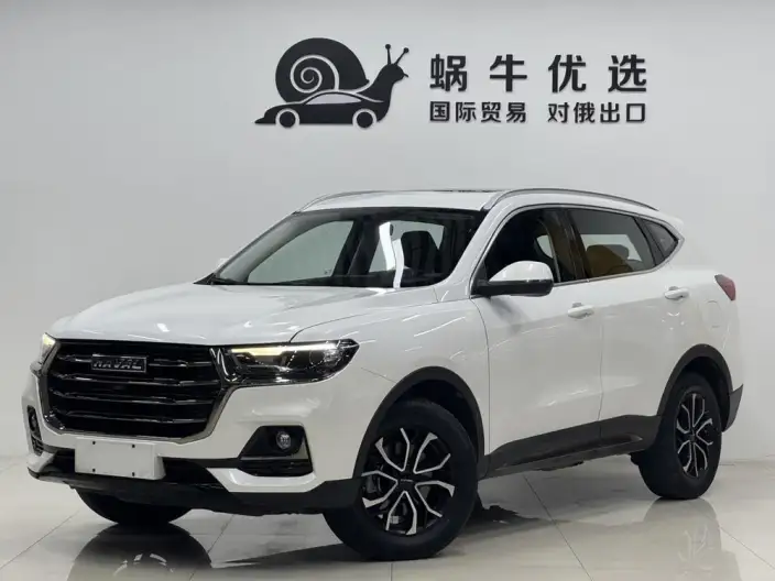 Haval H6 2021 Model Guo Trendy Edition 1.5T Automatic Urban Edition – фото 1