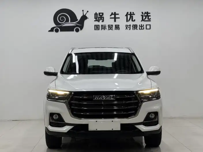 Haval H6 2021 Model Guo Trendy Edition 1.5T Automatic Urban Edition – фото 2